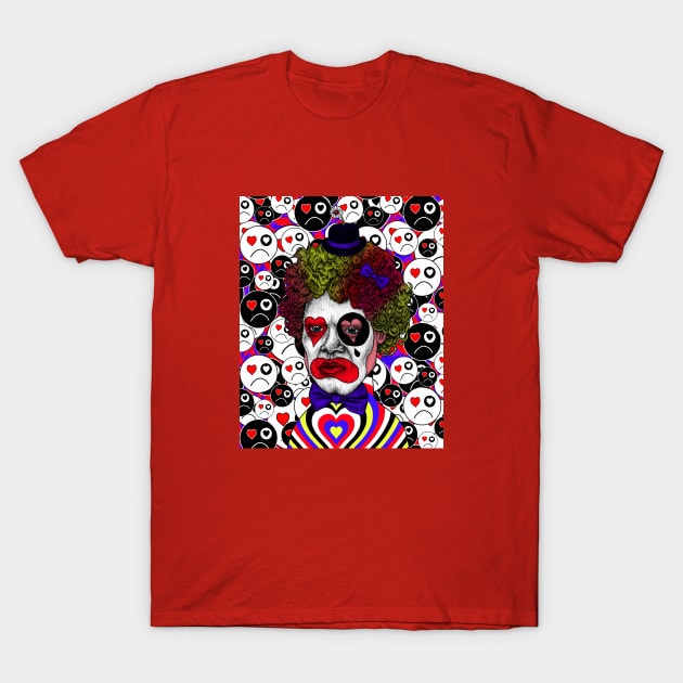 LOVESICK T-Shirt by OLIVER HASSELL